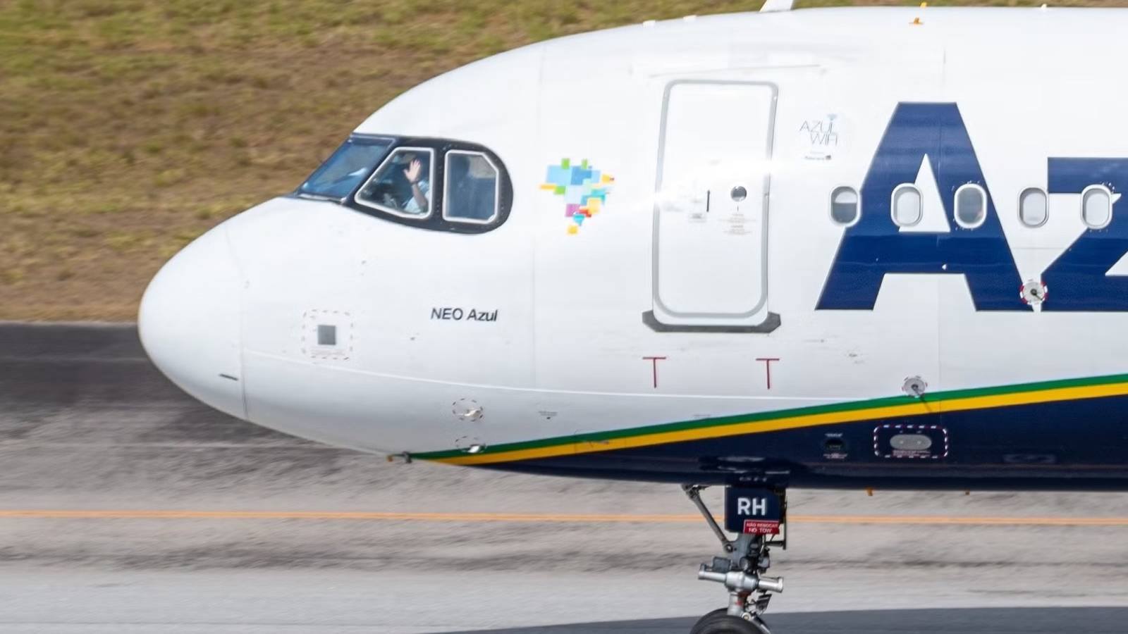 Azul's Diverse Fleet Powers Extensive Brazil & Global Network